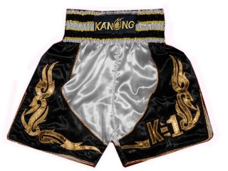 Shorts Boxe Anglaise Personnalisé : KNBXCUST-2019